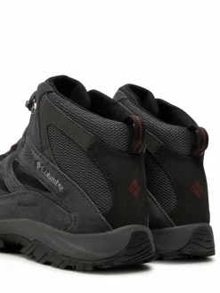 Scarpe da trekking Crestwood Mid Waterproof 2100641 Grigio