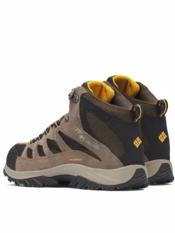 Scarpe da trekking Crestwood Mid Waterproof 2100641 Marrone