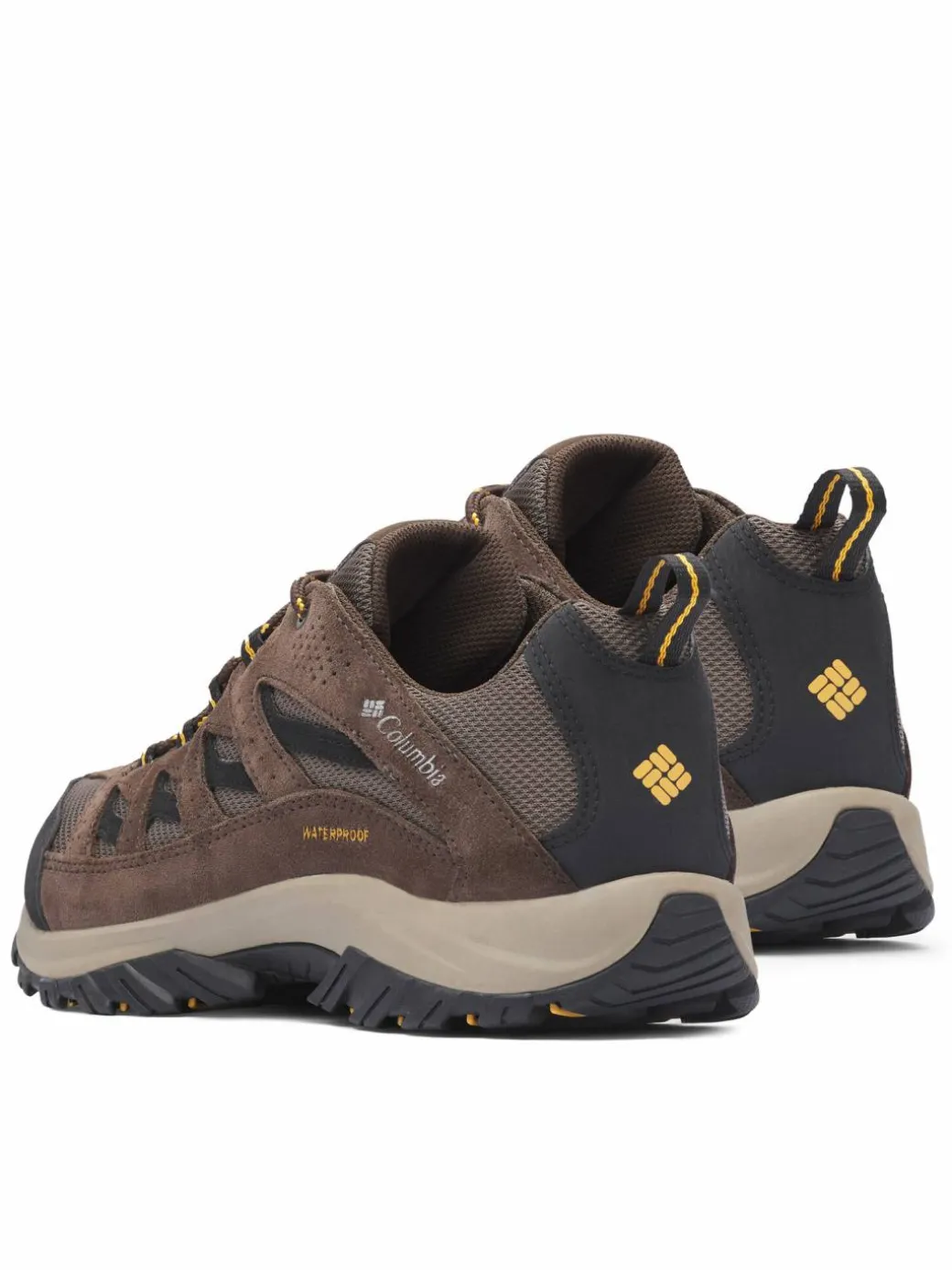 Scarpe da trekking Crestwood Waterproof 2100651 Marrone