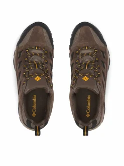 Scarpe da trekking Crestwood Waterproof 2100651 Marrone