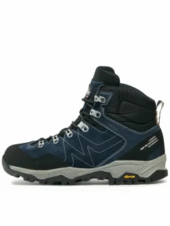 Scarpe da trekking Cristallo 2.0 Mtx Blu scuro