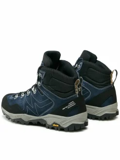 Scarpe da trekking Cristallo 2.0 Mtx Blu scuro