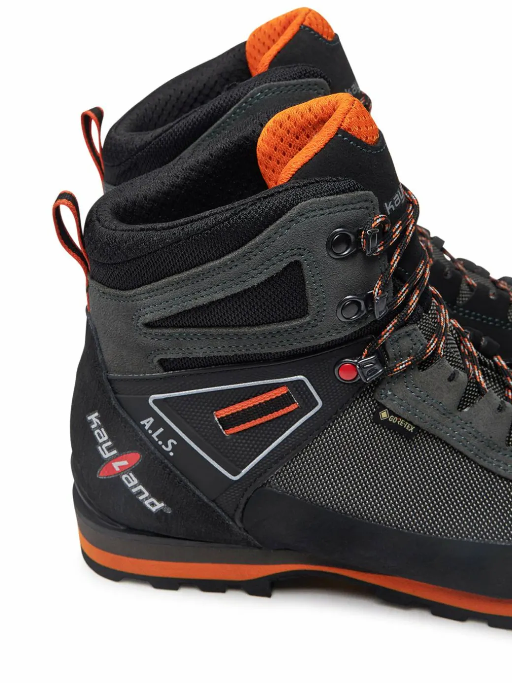 Scarpe da trekking Cross Mountain Gtx 018021020 Nero