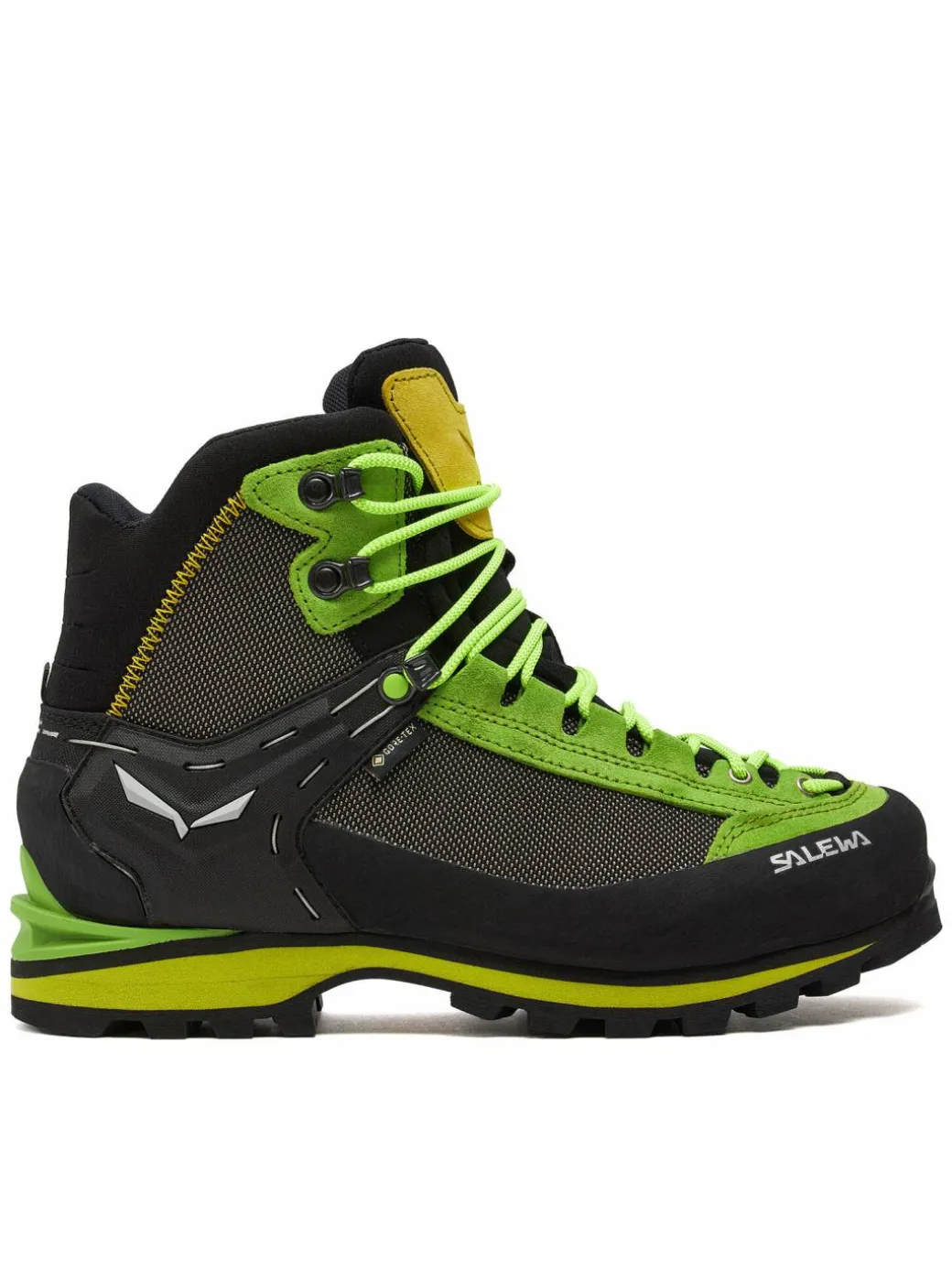 Scarpe da trekking Crow Gtx GORE-TEX 61328-5320 Nero