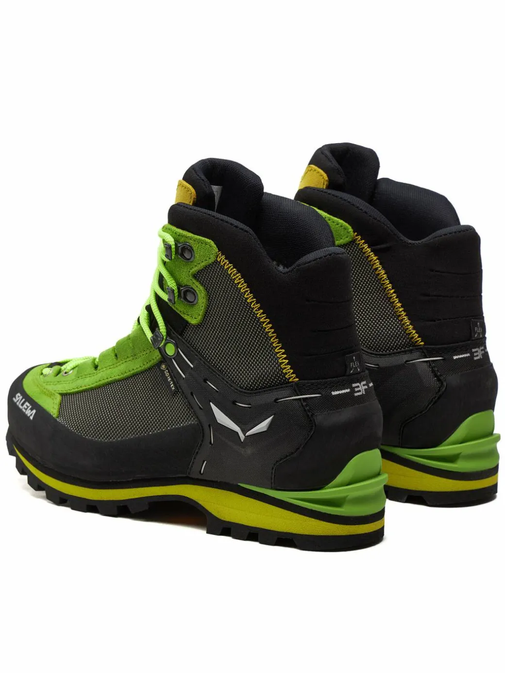 Scarpe da trekking Crow Gtx GORE-TEX 61328-5320 Nero