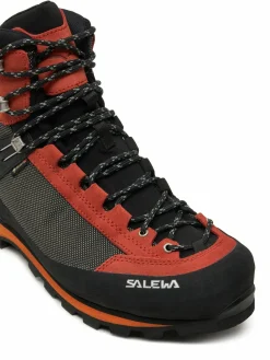 Scarpe da trekking Crow Gtx GORE-TEX 61328-0935 Nero