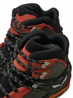 Scarpe da trekking Crow Gtx GORE-TEX 61328-0935 Nero