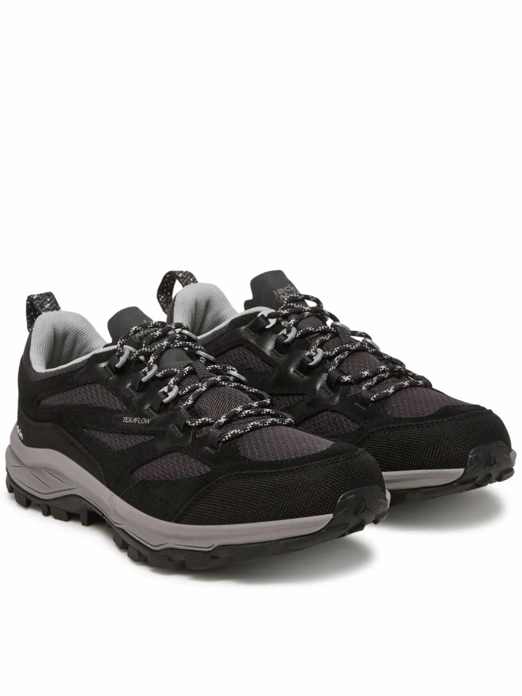 Scarpe da trekking Cyrox Vent Low A64089 Nero