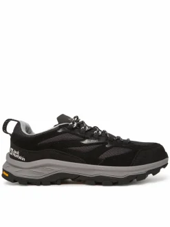 Scarpe da trekking Cyrox Vent Low A64089 Nero