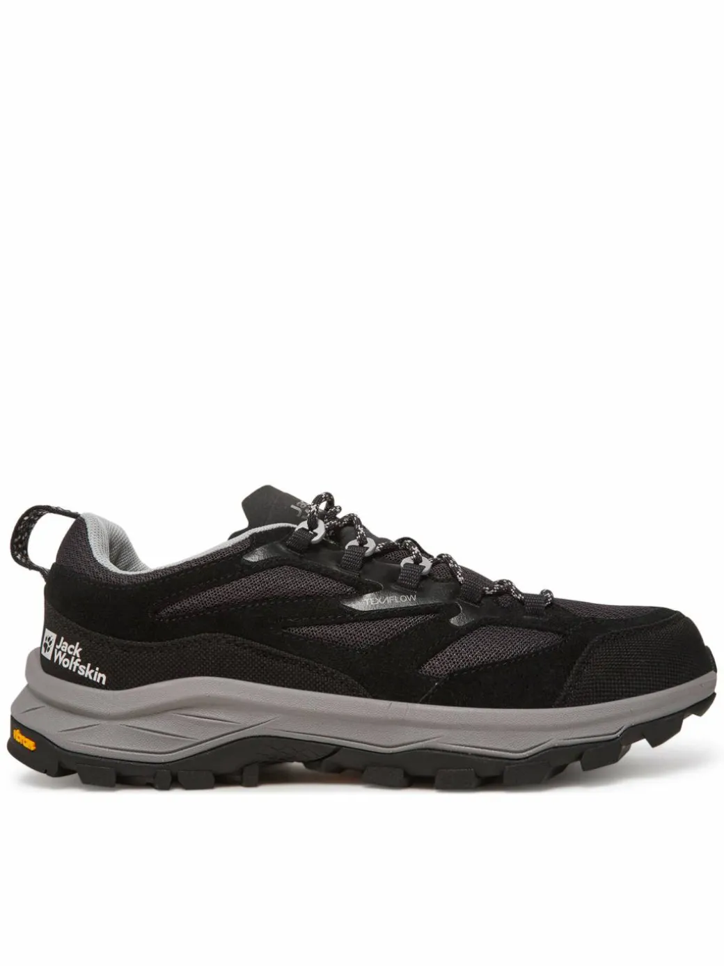 Scarpe da trekking Cyrox Vent Low A64089 Nero