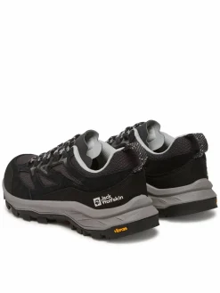 Scarpe da trekking Cyrox Vent Low A64089 Nero
