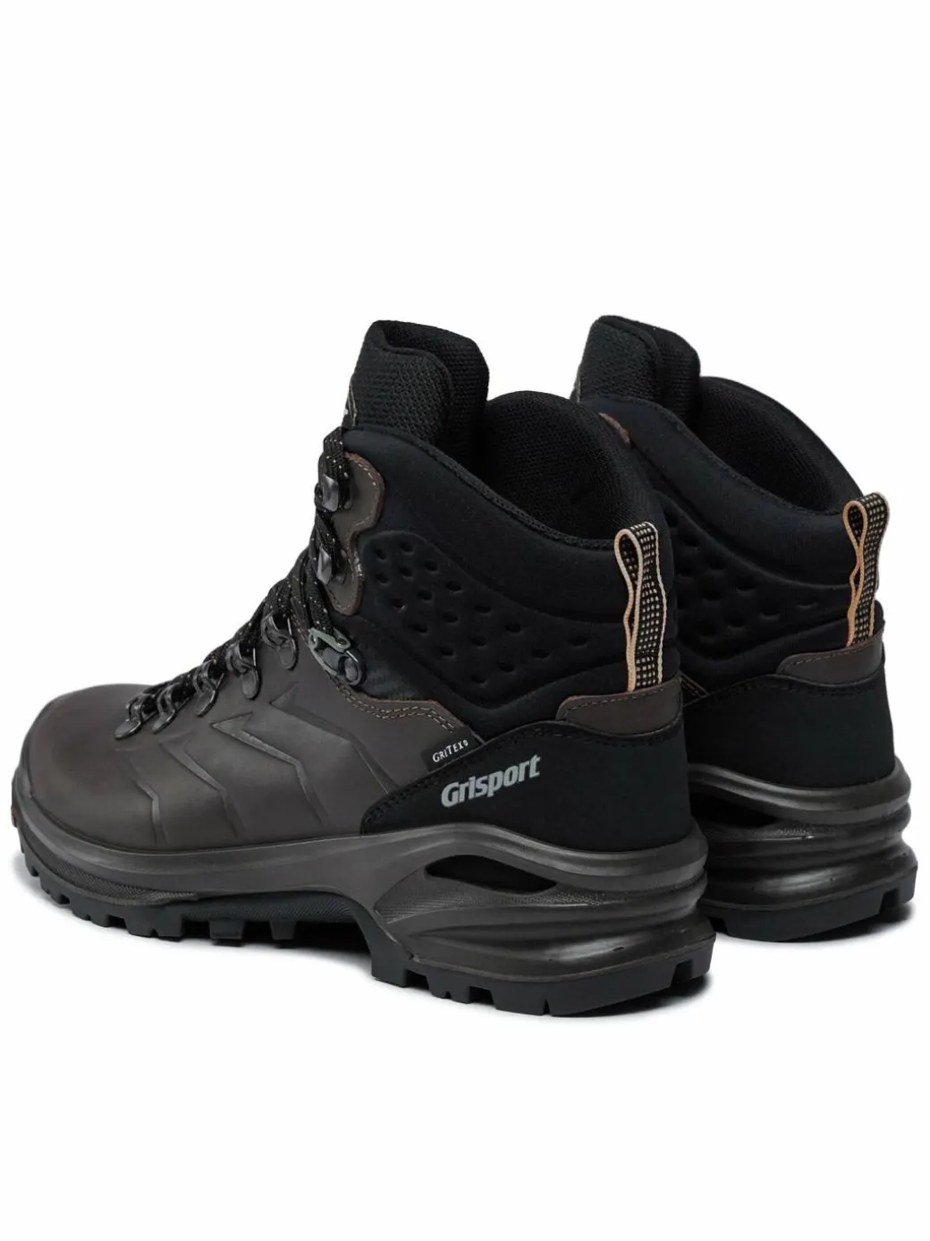 Scarpe da trekking Dakar Trekking 2.0 15203D15G Marrone