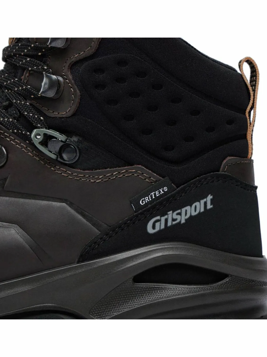 Scarpe da trekking Dakar Trekking 2.0 15203D15G Marrone