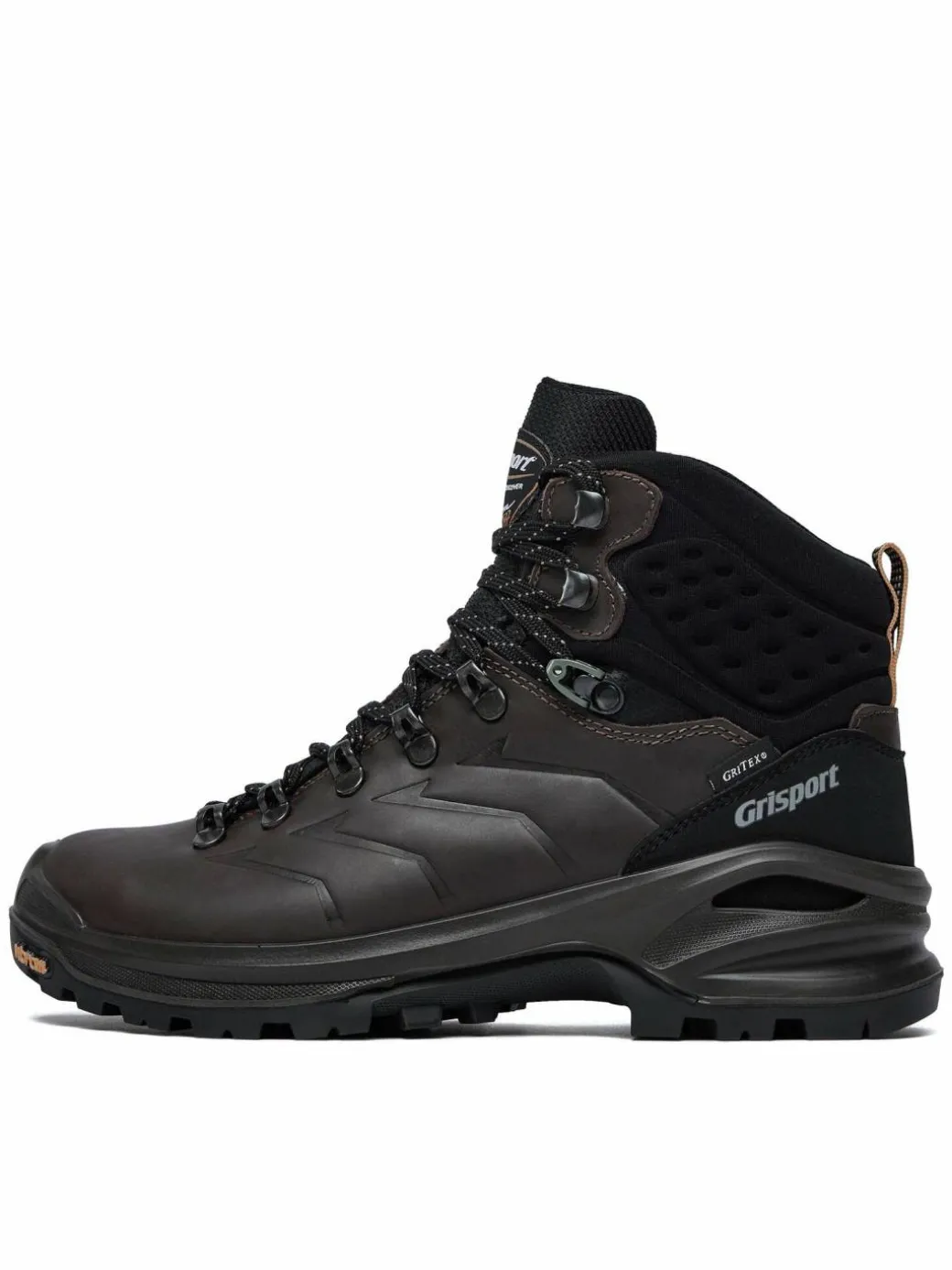 Scarpe da trekking Dakar Trekking 2.0 15203D15G Marrone