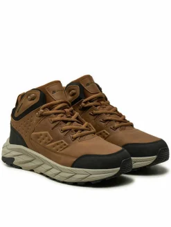 Scarpe da trekking Defet MBTD452 909PL Marrone