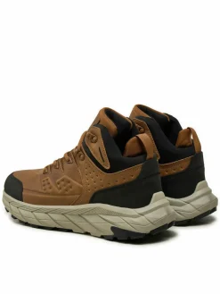 Scarpe da trekking Defet MBTD452 909PL Marrone