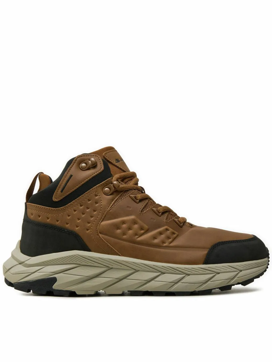 Scarpe da trekking Defet MBTD452 909PL Marrone