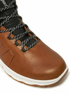 Scarpe da trekking 14803D25G Marrone