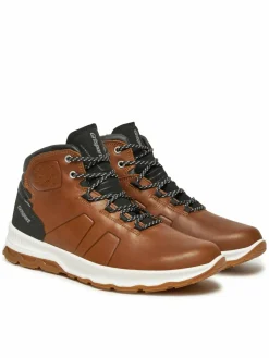 Scarpe da trekking 14803D25G Marrone