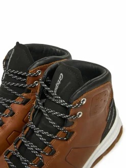 Scarpe da trekking 14803D25G Marrone