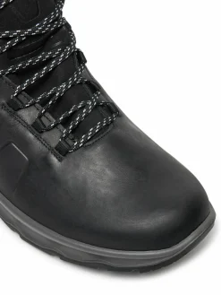 Scarpe da trekking 14803D21G Nero