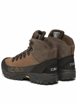 Scarpe da trekking Dhenieb Trekking Shoe Wp 30Q4717 Marrone