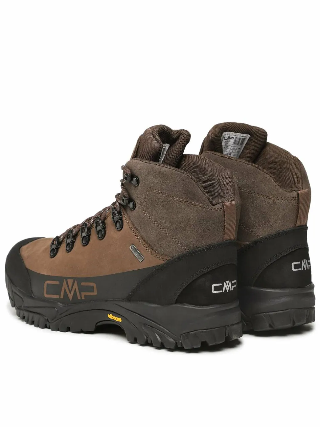 Scarpe da trekking Dhenieb Trekking Shoe Wp 30Q4717 Marrone