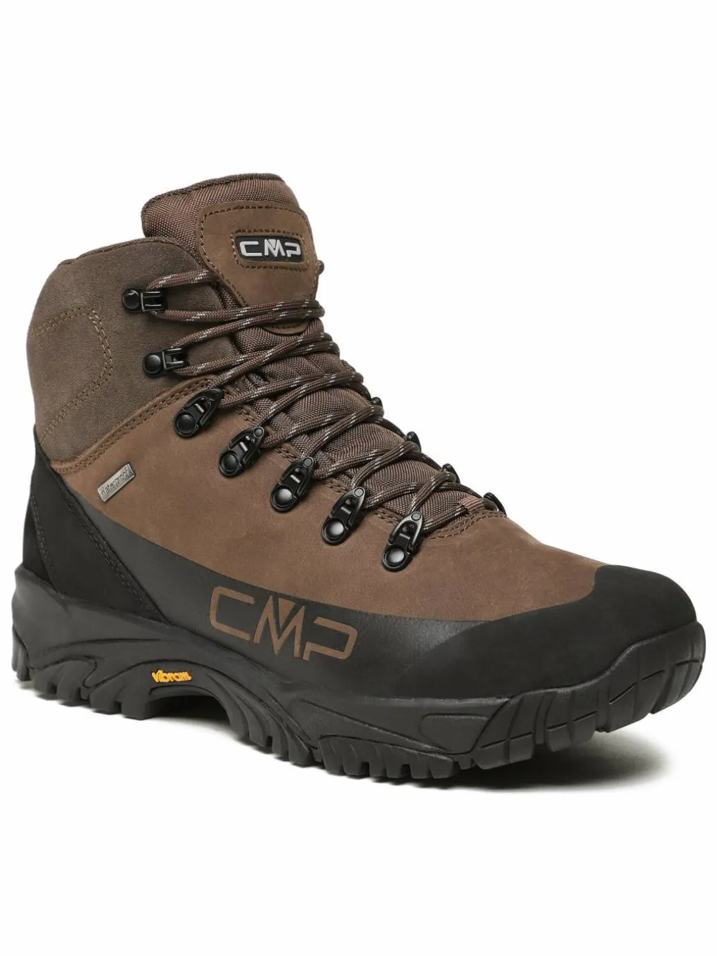 Scarpe da trekking Dhenieb Trekking Shoe Wp 30Q4717 Marrone