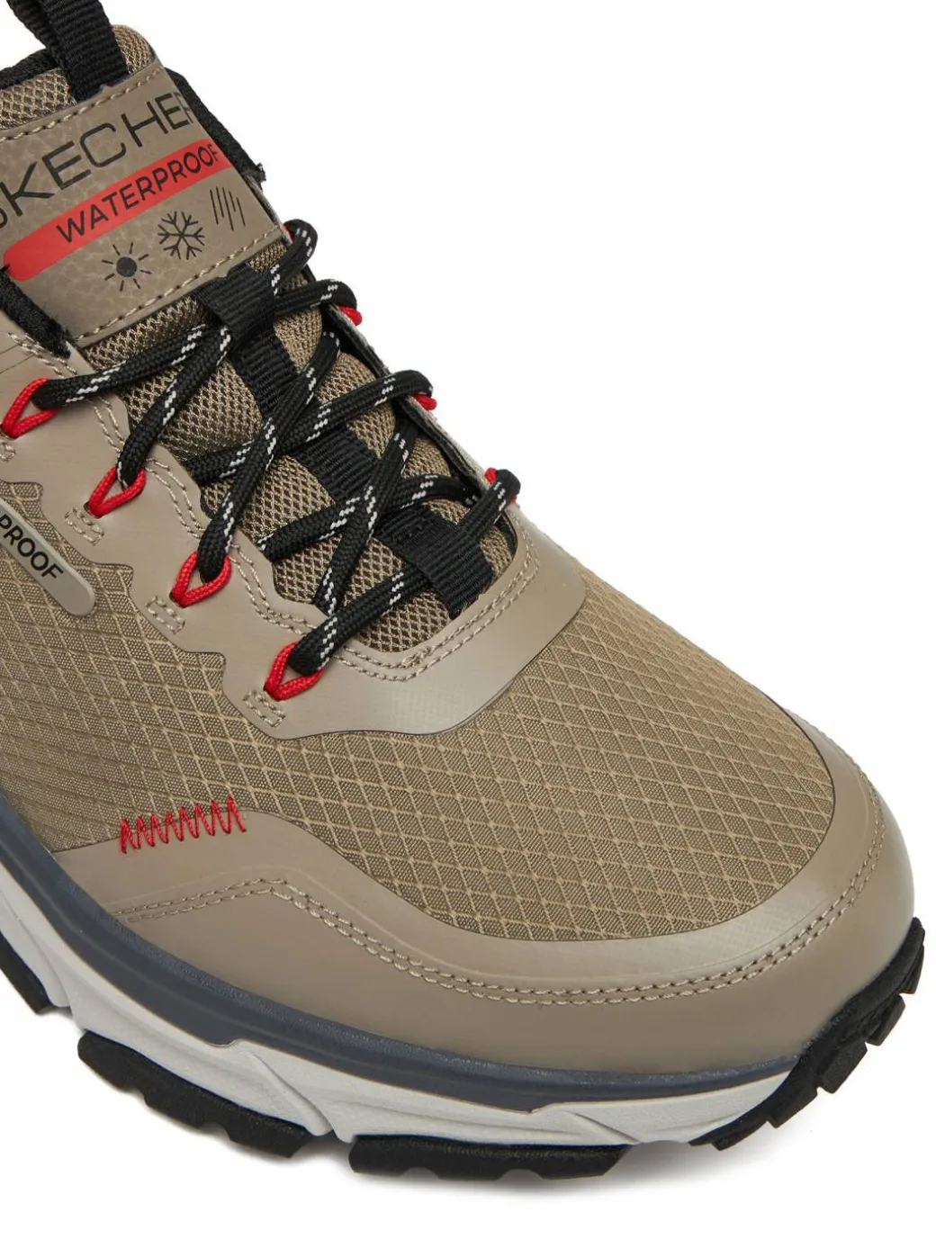 Scarpe da trekking D'Lux Journey 237419 TPBK Grigio