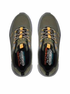 Scarpe da trekking D'Lux Journey 237419 GRN Cachi