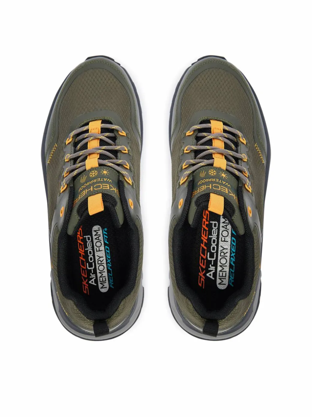 Scarpe da trekking D'Lux Journey 237419 GRN Cachi