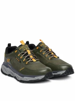 Scarpe da trekking D'Lux Journey 237419 GRN Cachi