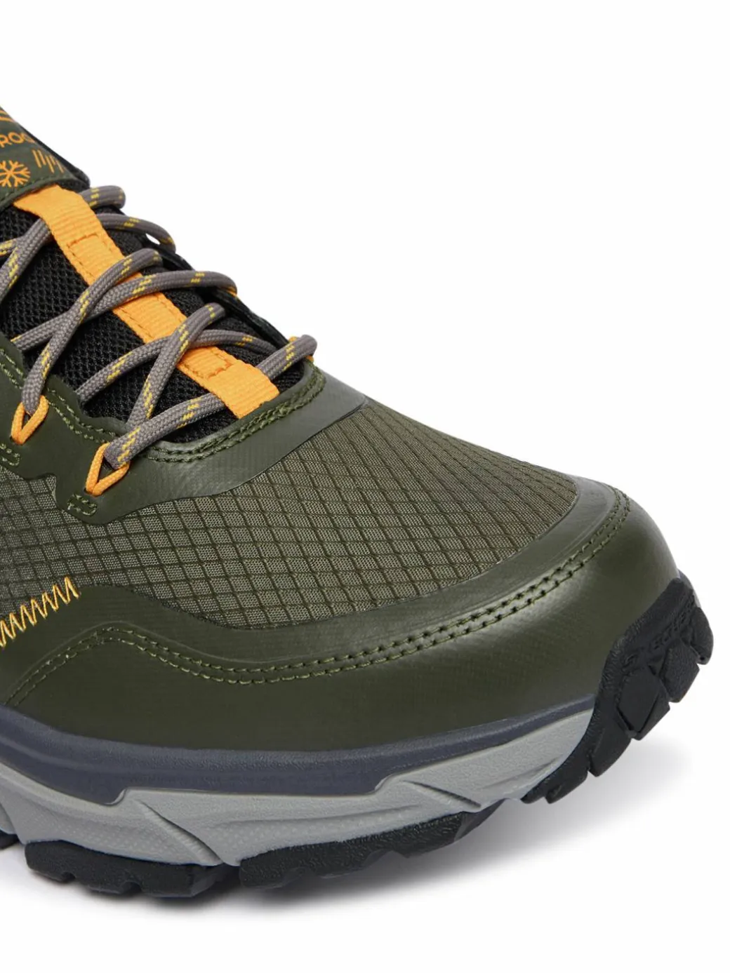 Scarpe da trekking D'Lux Journey 237419 GRN Cachi