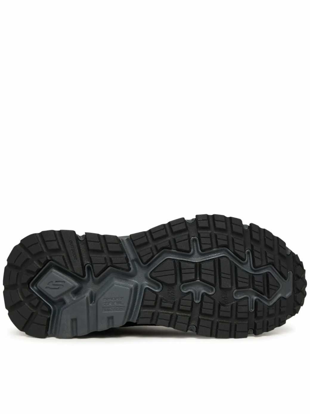 Scarpe da trekking D'Lux Journey 237419 BKCC Nero
