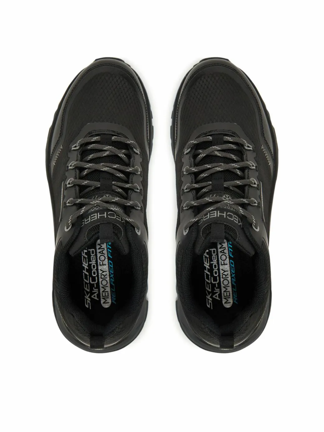 Scarpe da trekking D'Lux Journey 237419 BKCC Nero
