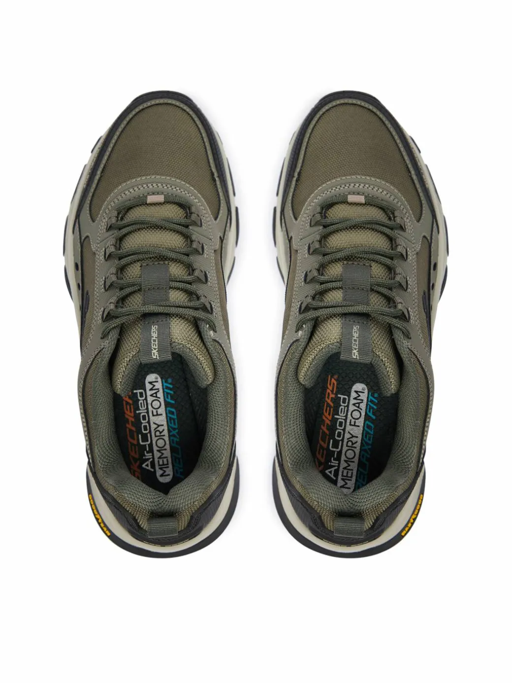 Scarpe da trekking D'Lux Trekker 237565 OLMT Cachi