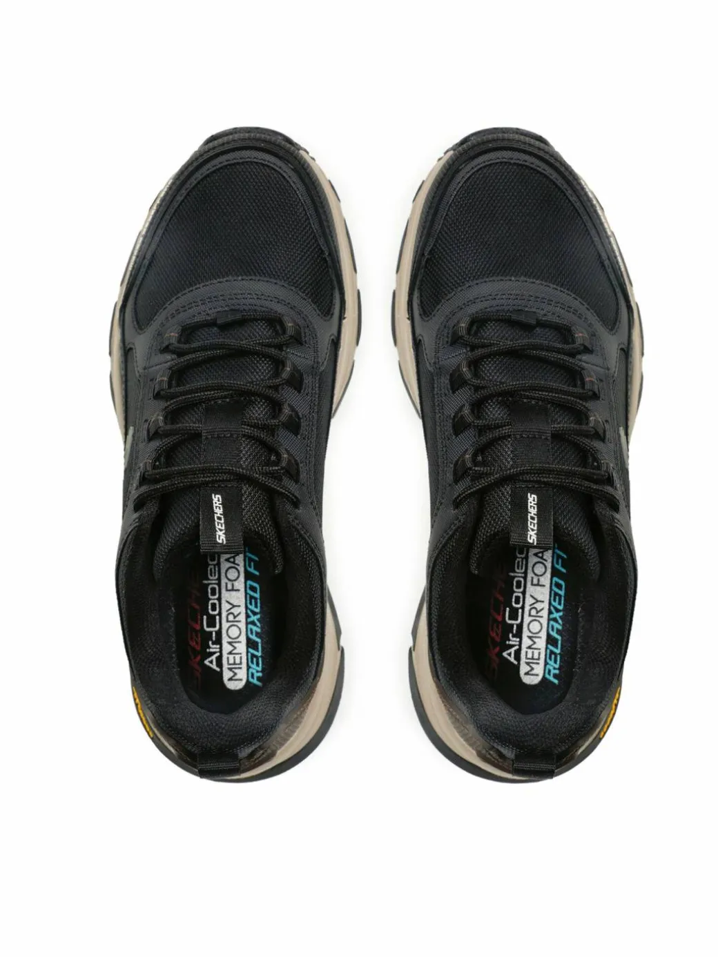 Scarpe da trekking D'Lux Trekker 237565/BKNT Nero
