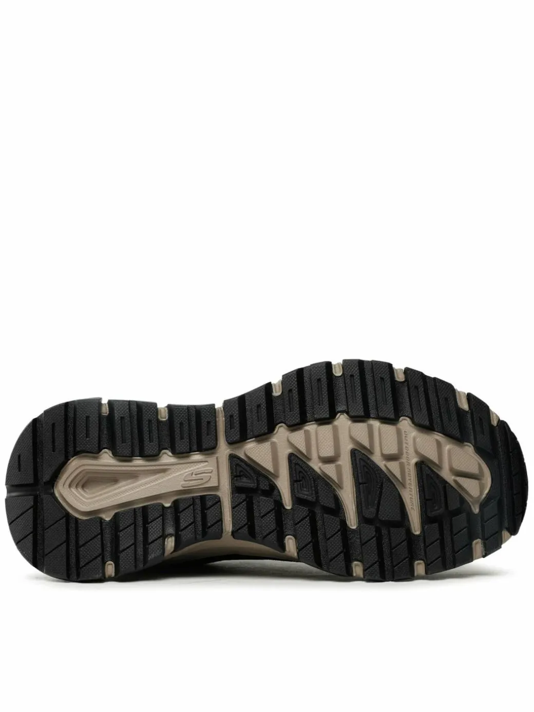 Scarpe da trekking D'Lux Trekker 237565/BKNT Nero