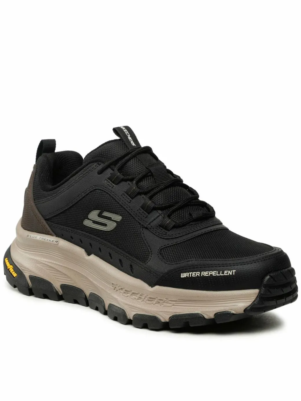 Scarpe da trekking D'Lux Trekker 237565/BKNT Nero