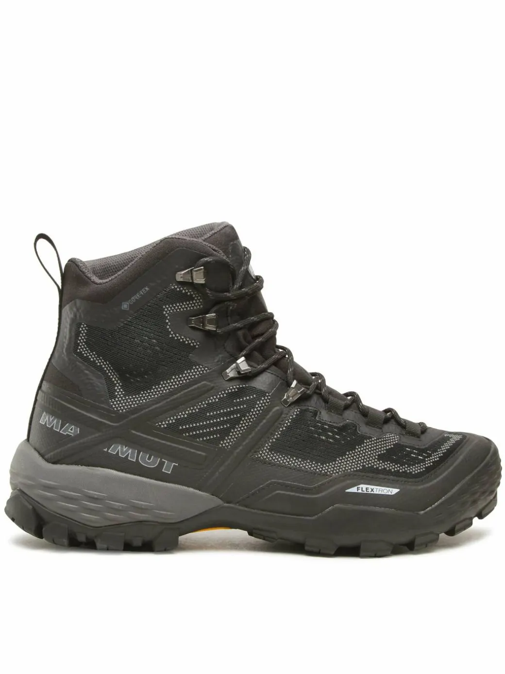 Scarpe da trekking Ducan High Gtx GORE-TEX 3030-03471-0052-1080 Nero