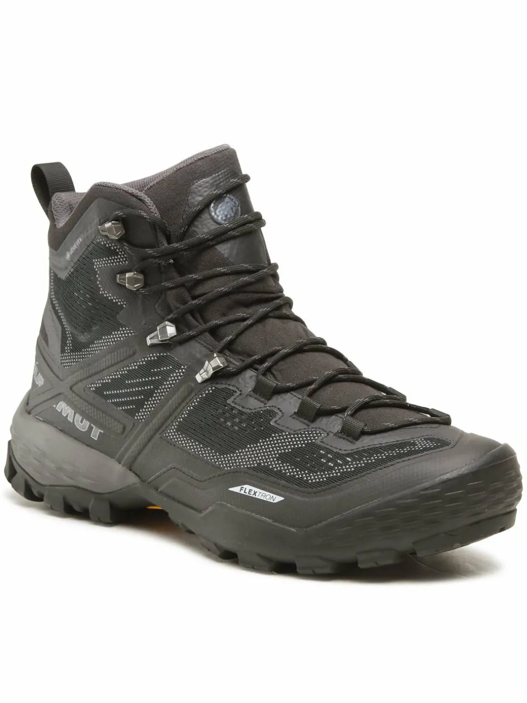 Scarpe da trekking Ducan High Gtx GORE-TEX 3030-03471-0052-1080 Nero