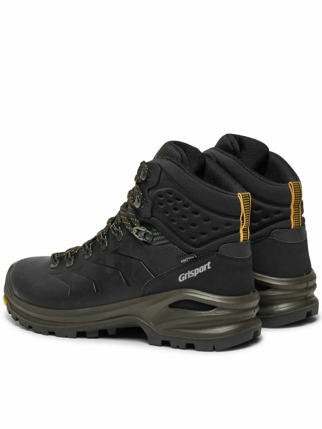 Scarpe da trekking 15203DV44 Nero