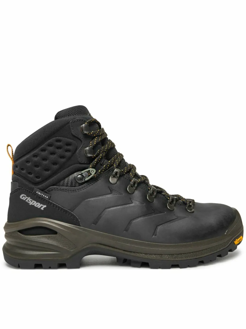Scarpe da trekking 15203DV44 Nero