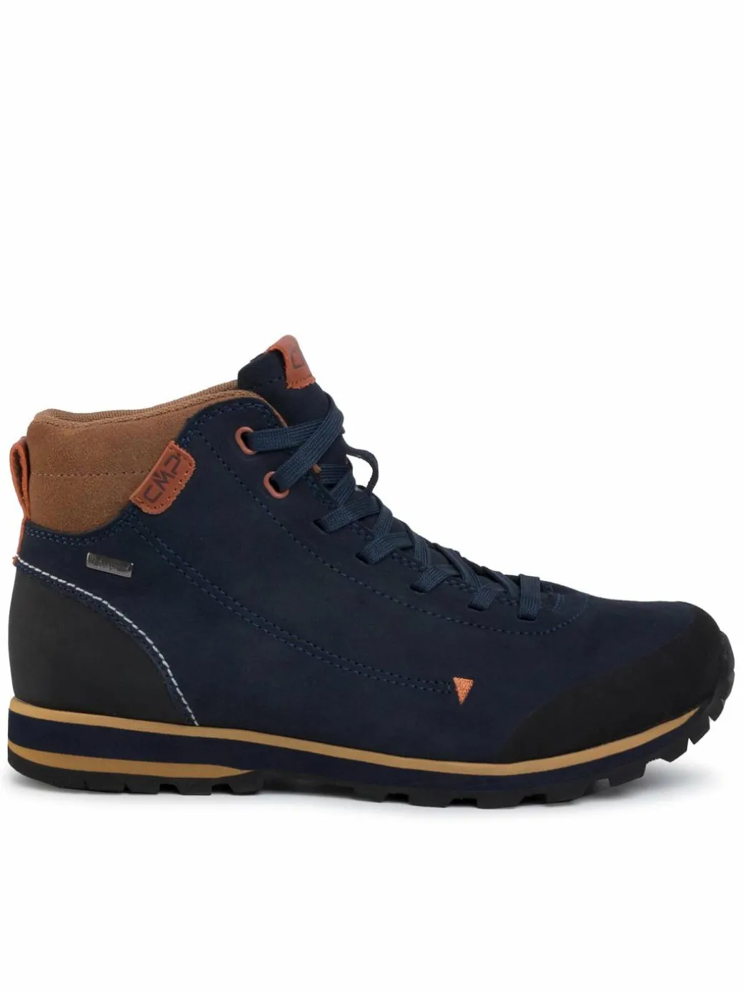 Scarpe da trekking Elettra Mid Hiking Shoes Wp 38Q4597 Blu scuro