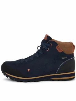 Scarpe da trekking Elettra Mid Hiking Shoes Wp 38Q4597 Blu scuro