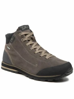 Scarpe da trekking Elettra Mid Hiking Shoes Wp 38Q4597 Grigio