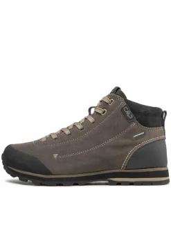 Scarpe da trekking Elettra Mid Hiking Shoes Wp 38Q4597 Grigio