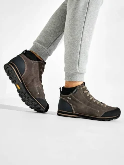 Scarpe da trekking Elettra Mid Hiking Shoes Wp 38Q4597 Grigio