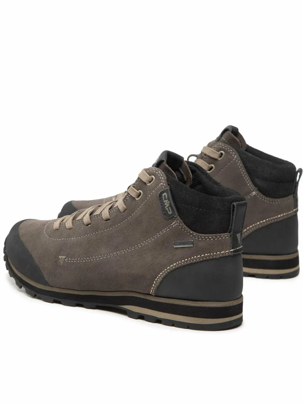 Scarpe da trekking Elettra Mid Hiking Shoes Wp 38Q4597 Grigio