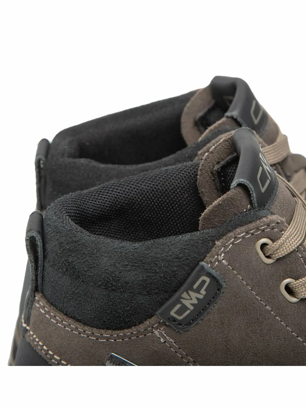 Scarpe da trekking Elettra Mid Hiking Shoes Wp 38Q4597 Grigio